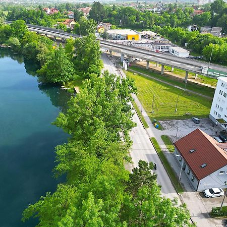 B&B Cindra Karlovac Bagian luar foto