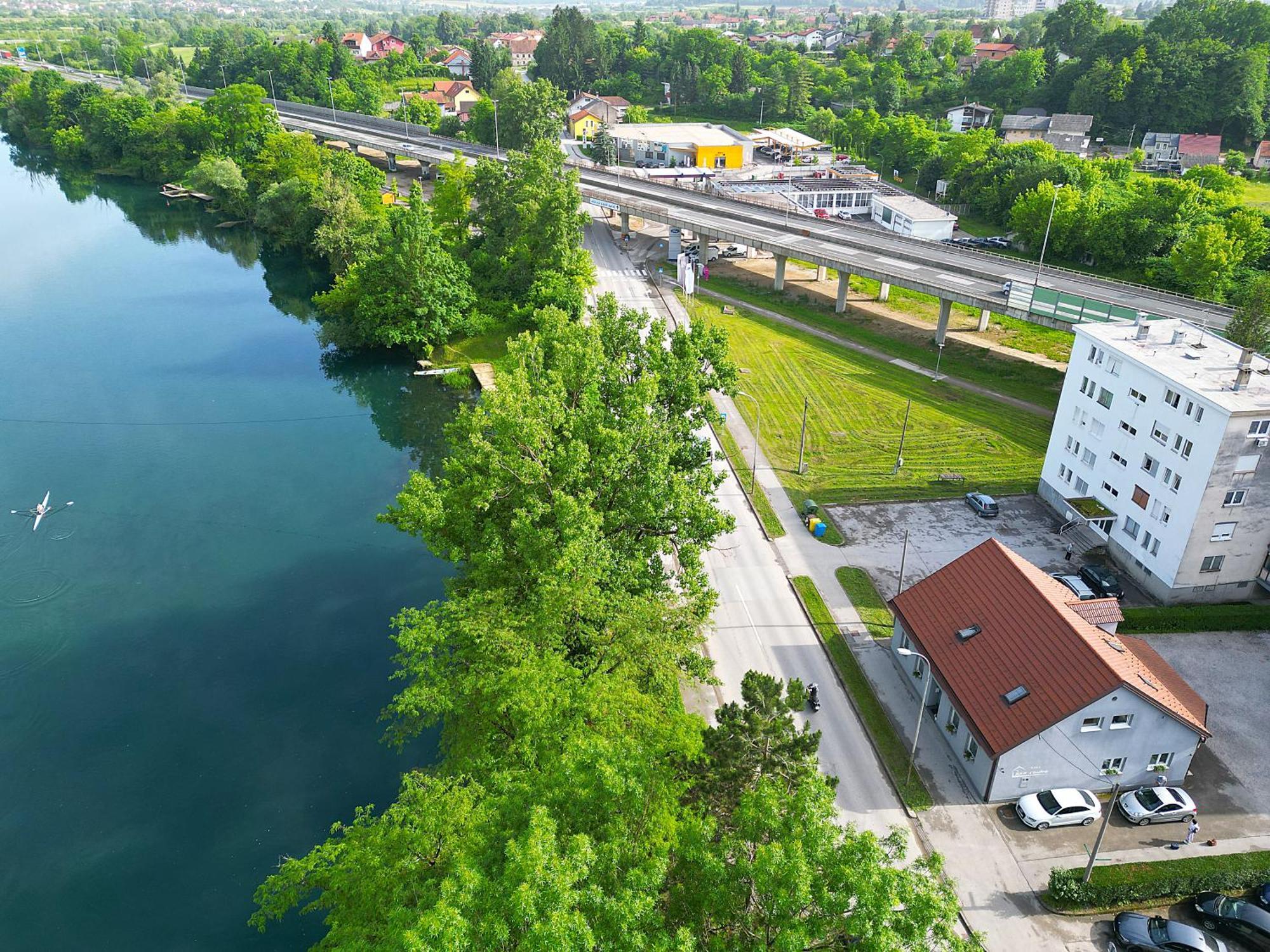 B&B Cindra Karlovac Bagian luar foto
