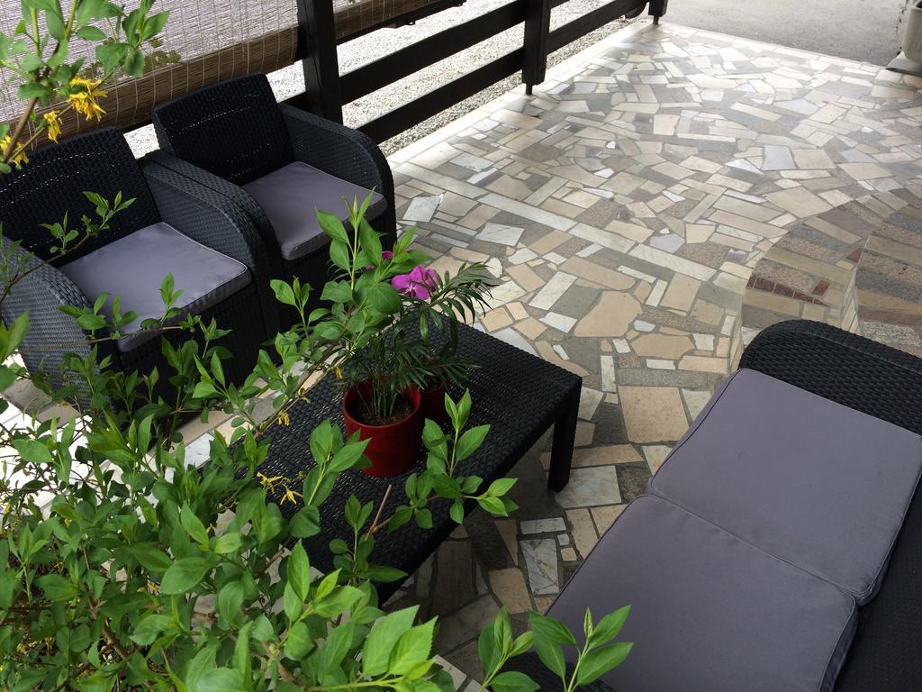 B&B Cindra Karlovac Bagian luar foto